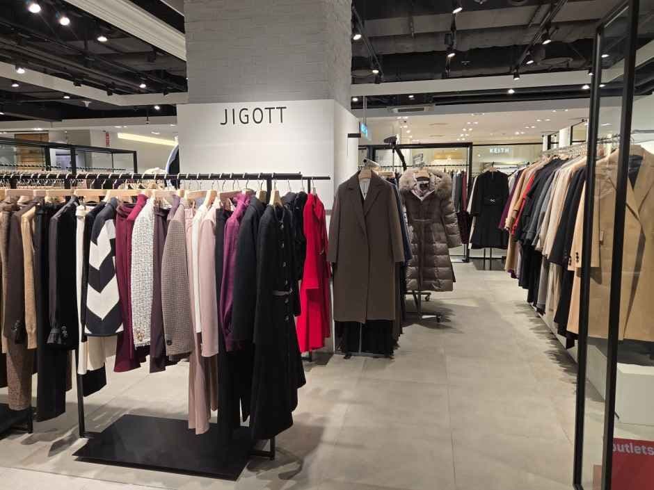JIGOTT - Hyundai Outlets Garden Five Branch [Tax Refund Shop](지고트 현대아울렛 가든파이브점)