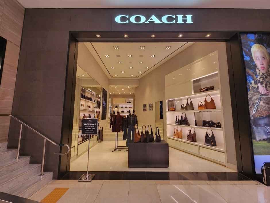 Coach - AK Plaza Suwon Branch [Tax Refund Shop](코치 AK플라자 수원점)