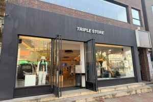 TRIPLE STORE City Hall Branch [Tax Refund Shop](트리플스토어 시청점)