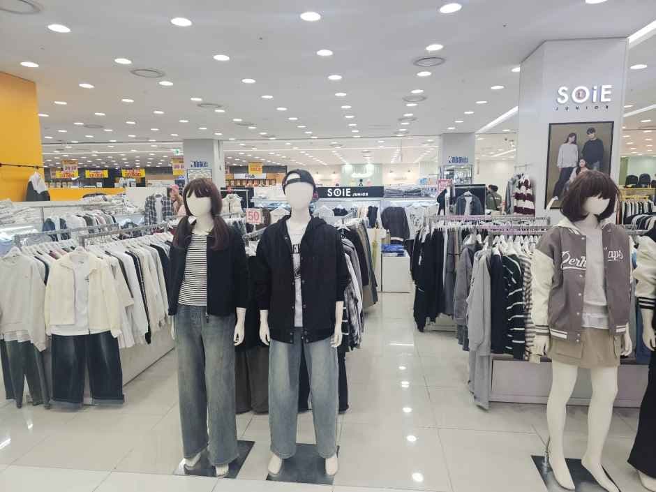 소이 모다아울렛 인천점