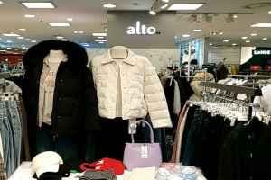 Alto - Newcore Outlets - Pyeongchon Branch [Tax Refund Shop](알토 뉴코아아울렛 평촌점)