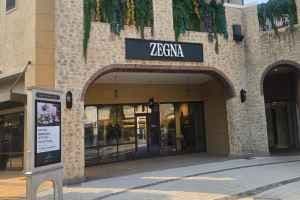 Ermenegildo Zegna - Shinsegae Simon Premium Outlet Busan Branch [Tax Refund Shop] (에르메네질도제냐 신세계사이먼프리미엄아울렛 부산점)