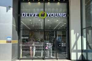 Olive Young - UP Square Ulsan Branch [Tax Refund Shop](올리브영 울산업스퀘어점)