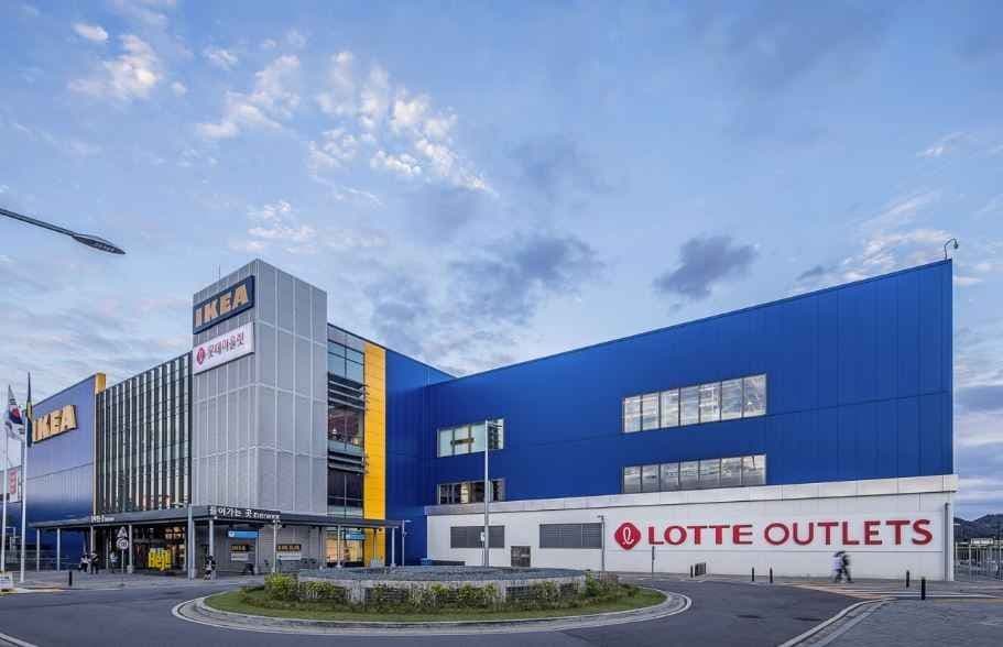 Eider - Lotte Outlets Goyang Branch [Tax Refund Shop] (아이더 롯데아울렛 고양점)