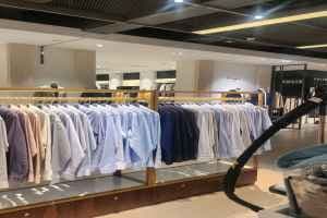 듀퐁와이셔츠 현대아울렛 가든파이브점