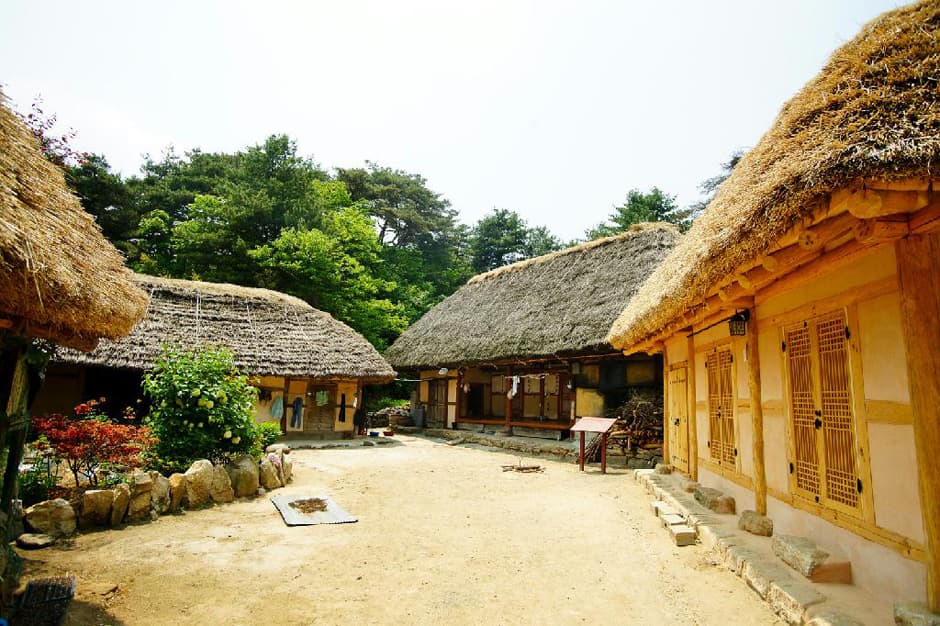 회덕마을