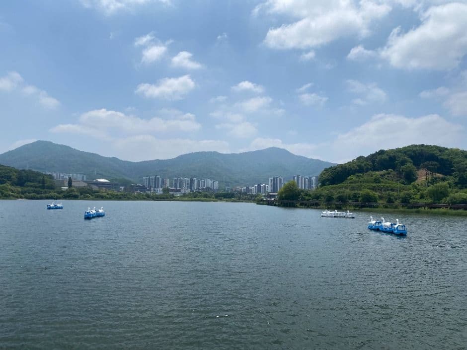 [경기옛길 삼남길 제3길] 모락산길