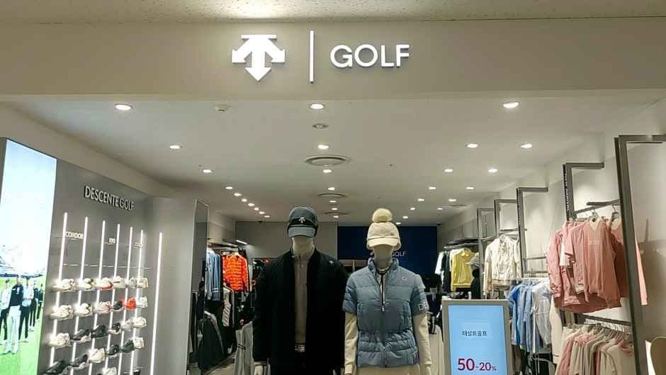 Descente Golf - Lotte Mall Gwangmyeong Branch [Tax Refund Shop] (데상트골프 롯데몰 광명점)