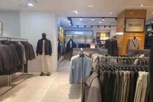 Basso - Shinsegae Branch [Tax Refund Shop](바쏘 신세계백화점 마산점)