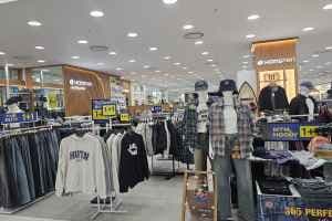 Hang Ten - MODA Outlet Incheon Branch [Tax Refund Shop]  (행텐 모다아울렛 인천점)(행텐 모다아울렛 인천점)