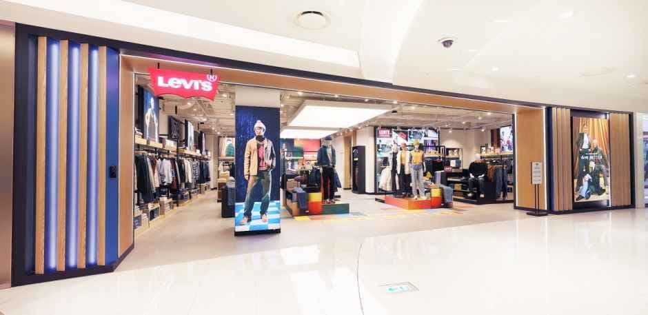 Levi’S - TIMES SQUARE Branch [Tax Refund Shop] (리바이스 타임스퀘어점)