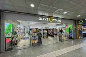 Olive Young - Bucheon Station Branch [Tax Refund Shop] (올리브영 부천역사점)