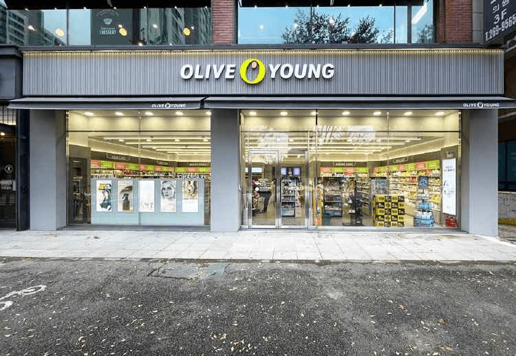 Olive Young - Suwon Cheoncheon Branch [Tax Refund Shop](올리브영 수원천천점)