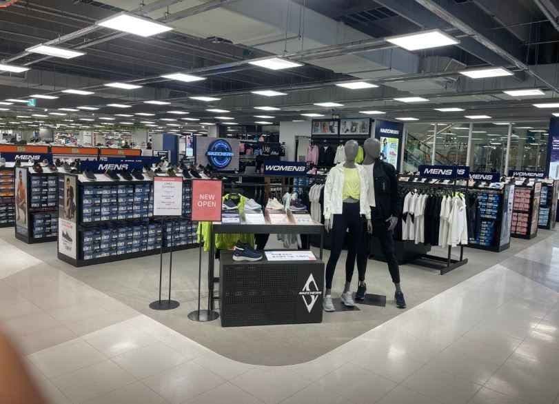 스케쳐스 롯데아울렛 고양점