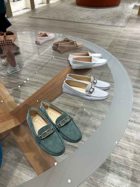 Tod’S - LOTTE Department Store Incheon Branch [Tax Refund Shop] (토즈 롯데백화점 인천점)