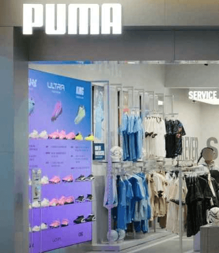PUMA Sports - Lotte World Mall [Tax Refund Shop] (푸마 롯데월드몰점)
