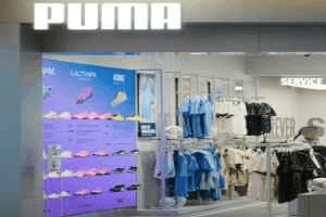 PUMA Sports - Lotte World Mall [Tax Refund Shop] (푸마 롯데월드몰점)