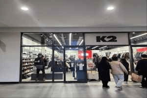 K2 현대프리미엄아울렛 스페이스원점