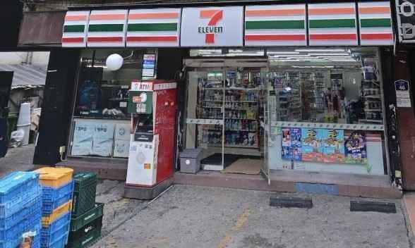 7-Eleven Itaewon Branch No.2[Tax Refund Shop](세븐일레븐 이태원2호점)