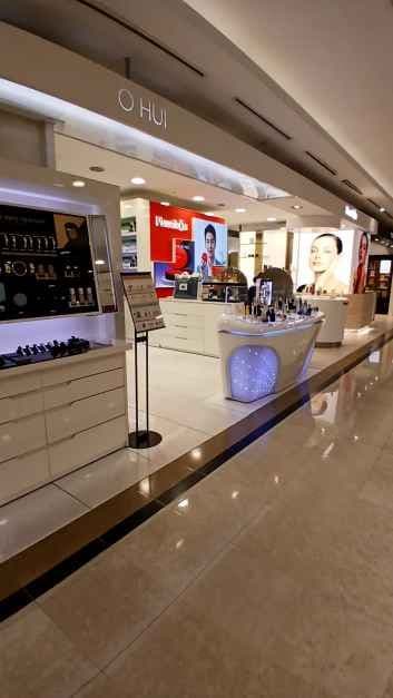 OHUI & The History of Whoo LOTTE Department Store Gwanak Branch [Tax Refund Shop](오휘&후 롯데백화점 관악점)