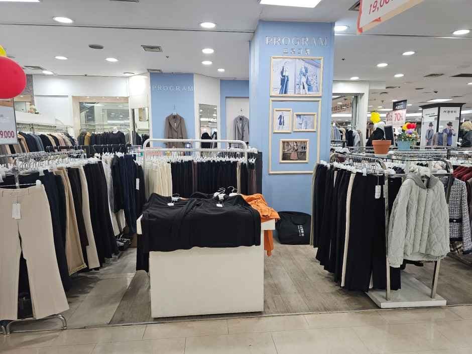 Program - Save Zone Gwangmyeong Branch [Tax Refund Shop](프로그램 세이브존 광명점)