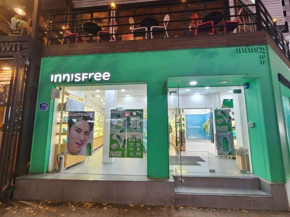 Innisfree - Hongdae Branch (No. 3) [Tax Refund Shop](이니스프리 홍대3호점)