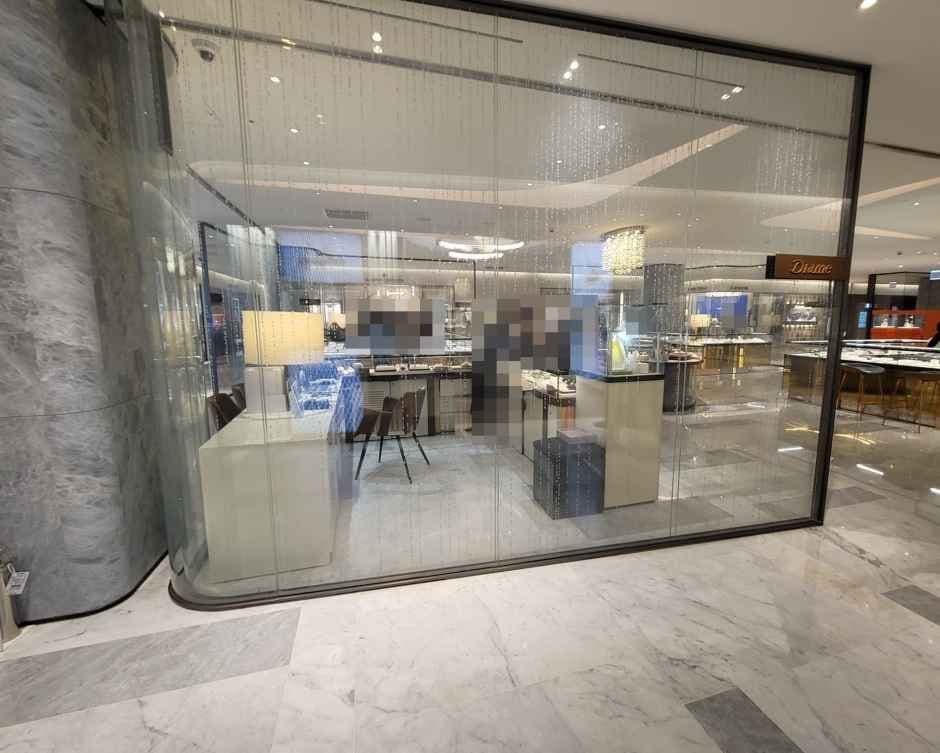 다미아니 신세계백화점 강남점
