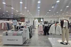 Project M - MODA Outlet Incheon Branch [Tax Refund Shop]  (프로젝트엠 모다아울렛 인천점)(프로젝트엠 모다아울렛 인천점)