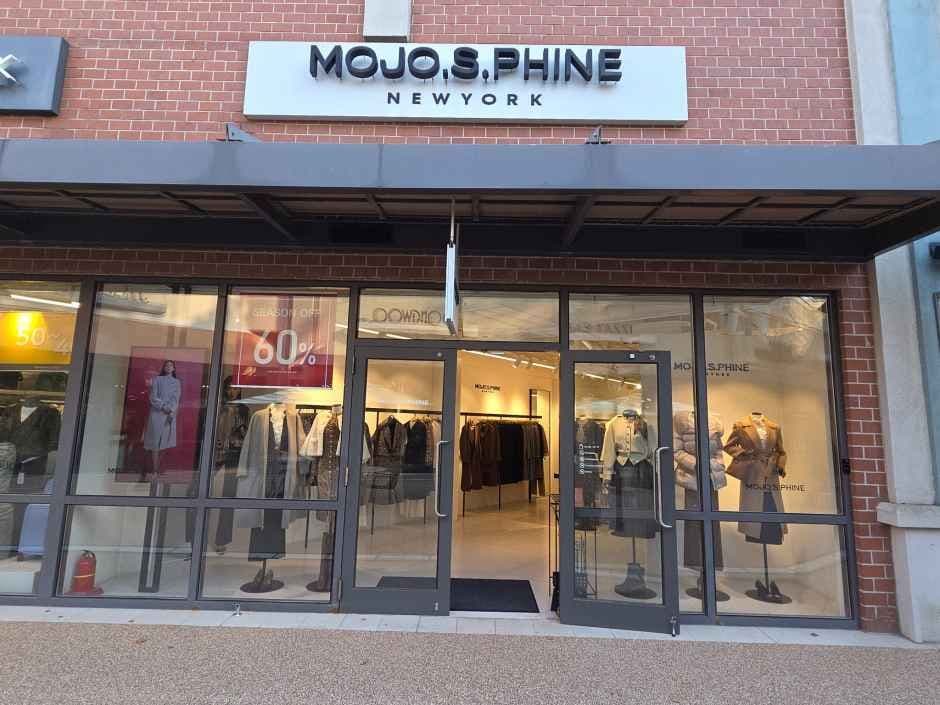Daehyun Mojo.S.Phine - Shinsegae Simon Premium Outlets Paju Branch [Tax Refund Shop](모조에스핀 신세계사이먼프리미엄아울렛 파주점)