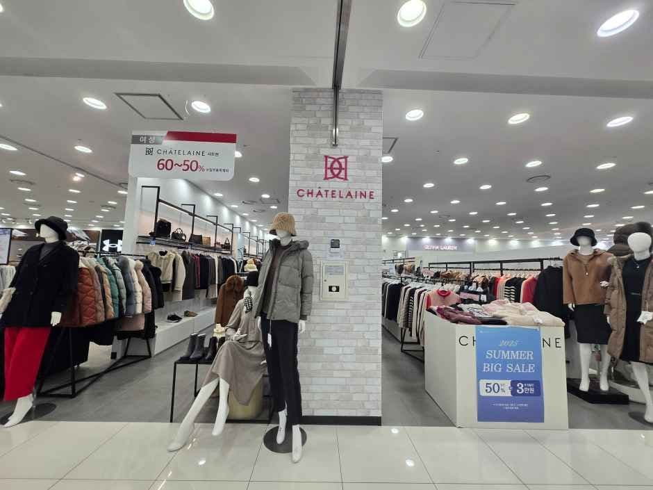 Châtelaine - MODA Outlet Guri Namyangju Branch [Tax Refund Shop](샤트렌 모다아울렛 구리남양주점)
