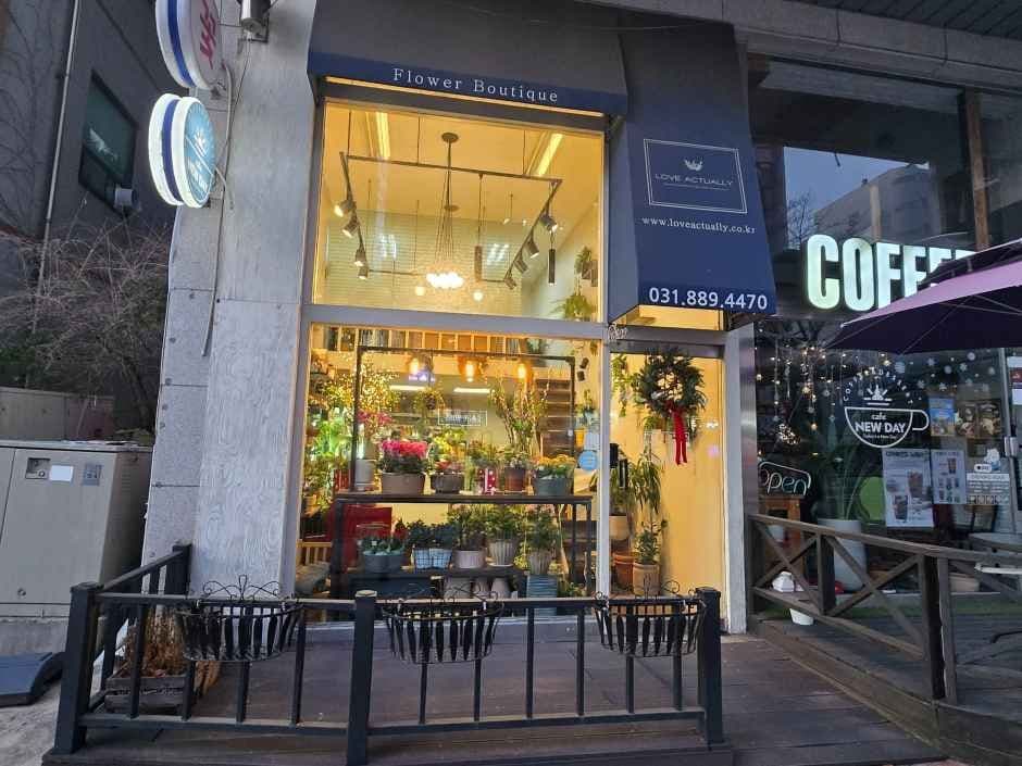 러브액츄얼리