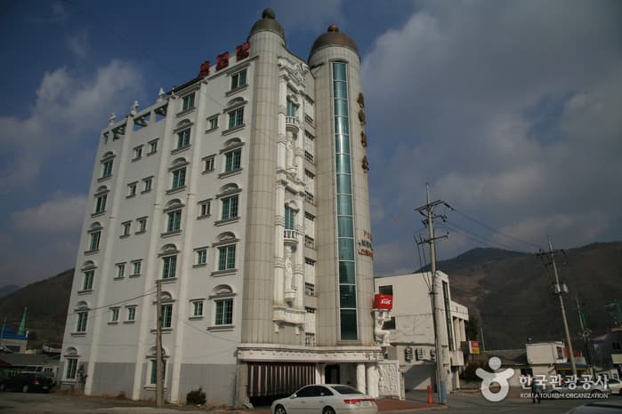 이지스모텔