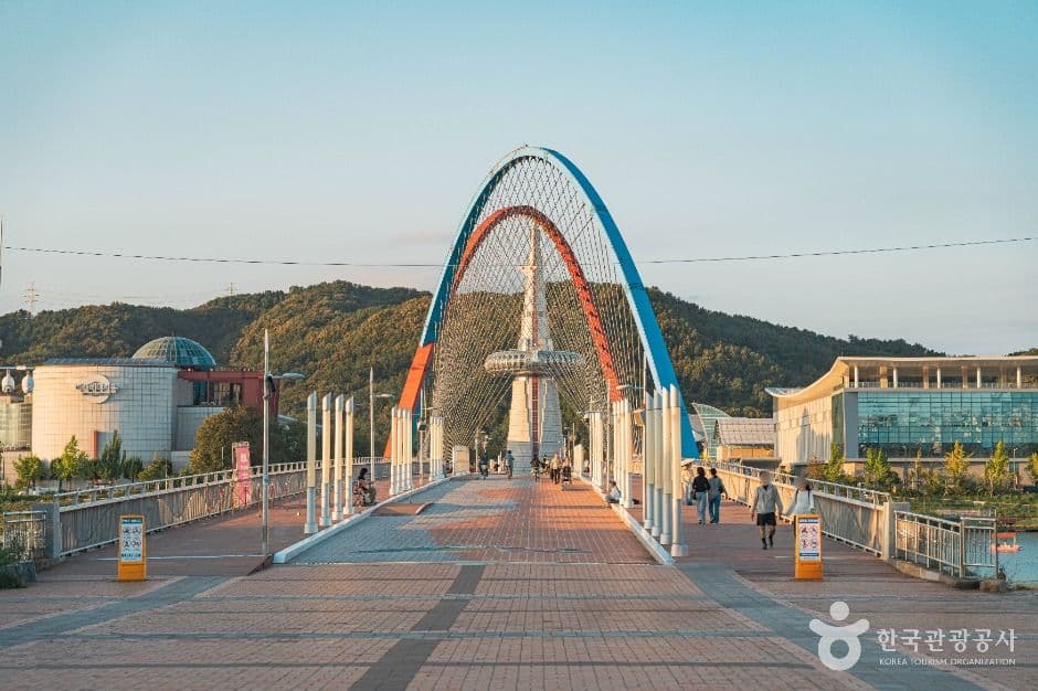 엑스포다리