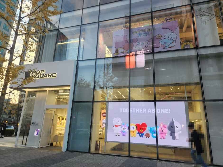 K-POP Square Hongdae [Tax Refund Shop](케이팝 스퀘어 홍대)