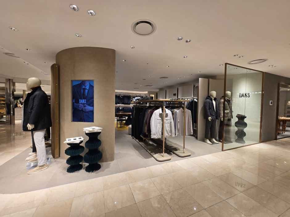 Daks M - Lotte Department Store Jamsil Branch [Tax Refund Shop](닥스남성 롯데백화점 잠실점)