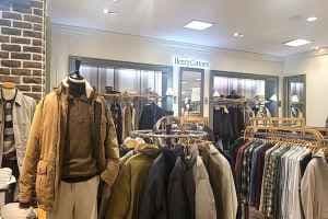 Henry Cotton’s - Shinsegae Masan Branch [Tax Refund Shop](헨리코튼 신세계백화점 마산점)