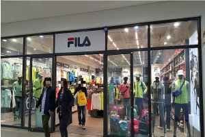 Fila - Hyundai Premium Outlets Gimpo Branch [Tax Refund Shop](휠라 현대프리미엄아울렛 김포점)