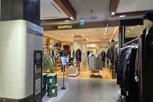 BEANPOLE Men - Hyundai Department Store Ulsan Branch [Tax Refund Shop] (빈폴멘 현대백화점 울산점)