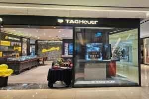 TAG Heuer - Hyundai Department Store The Hyundai Daegu [Tax Refund Shop] (태그호이어 현대백화점 더현대 대구)
