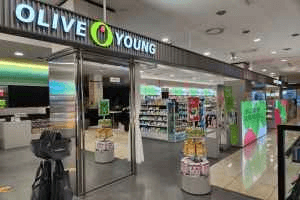 Olive Young Hyundai Department Store Ulsan Branch [Tax Refund Shop](올리브영 현대백화점 울산점 동구)