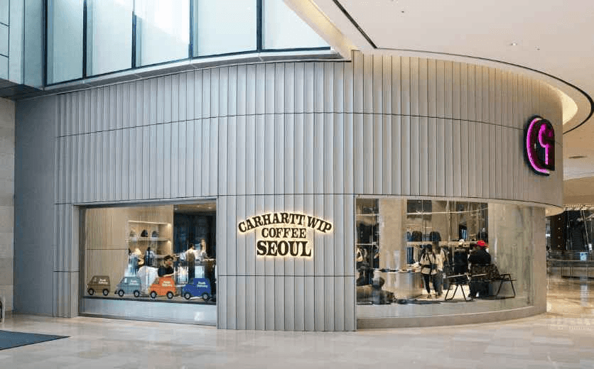 Carhartt WIP - Lotte World Mall [Tax Refund Shop] (칼하트WIP 롯데월드몰점)