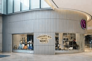 Carhartt WIP - Lotte World Mall [Tax Refund Shop] (칼하트WIP 롯데월드몰점)
