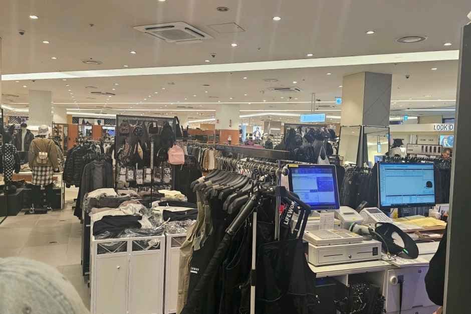 라이프워크 신세계사이먼프리미엄아울렛 파주점