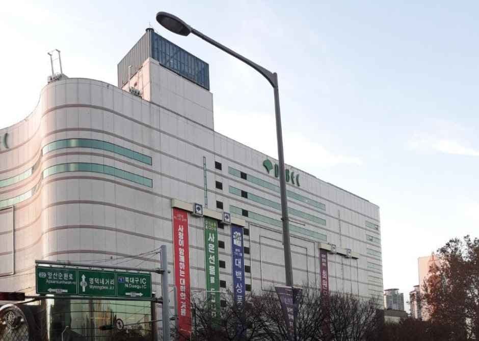 Testoni Daegu Department Store Plaza Branch[Tax Refund Shop](테스토니 대구백화점 프라자점)