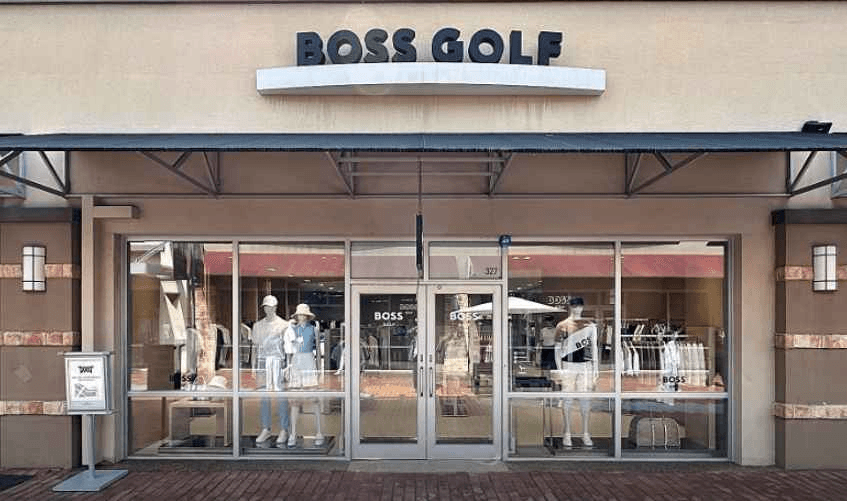 Boss Golf - Shinsegae Simon Premium Outlets Yeoju Branch [Tax Refund Shop] (보스골프 신세계사이먼프리미엄아울렛 여주점)