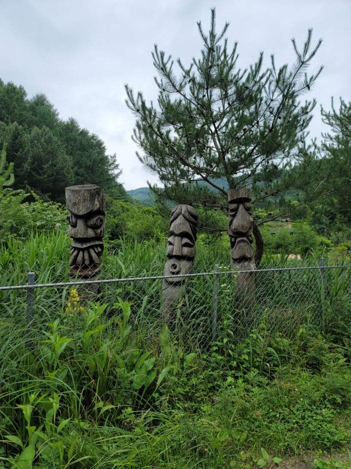 [평화누리자전거길 5코스] 만산동길