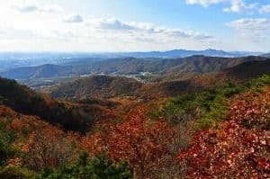 광교산