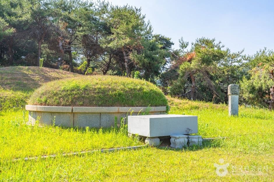 원균장군묘