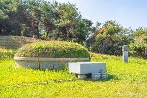 원균장군묘