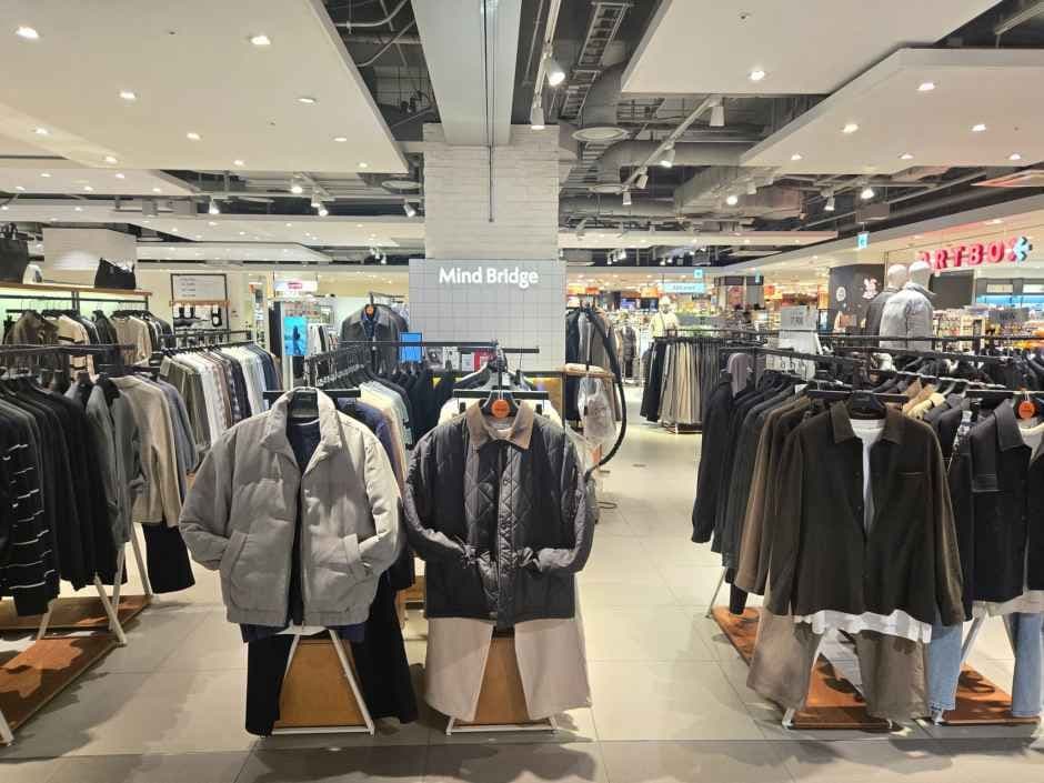 마인드브릿지 현대아울렛 가든파이브점